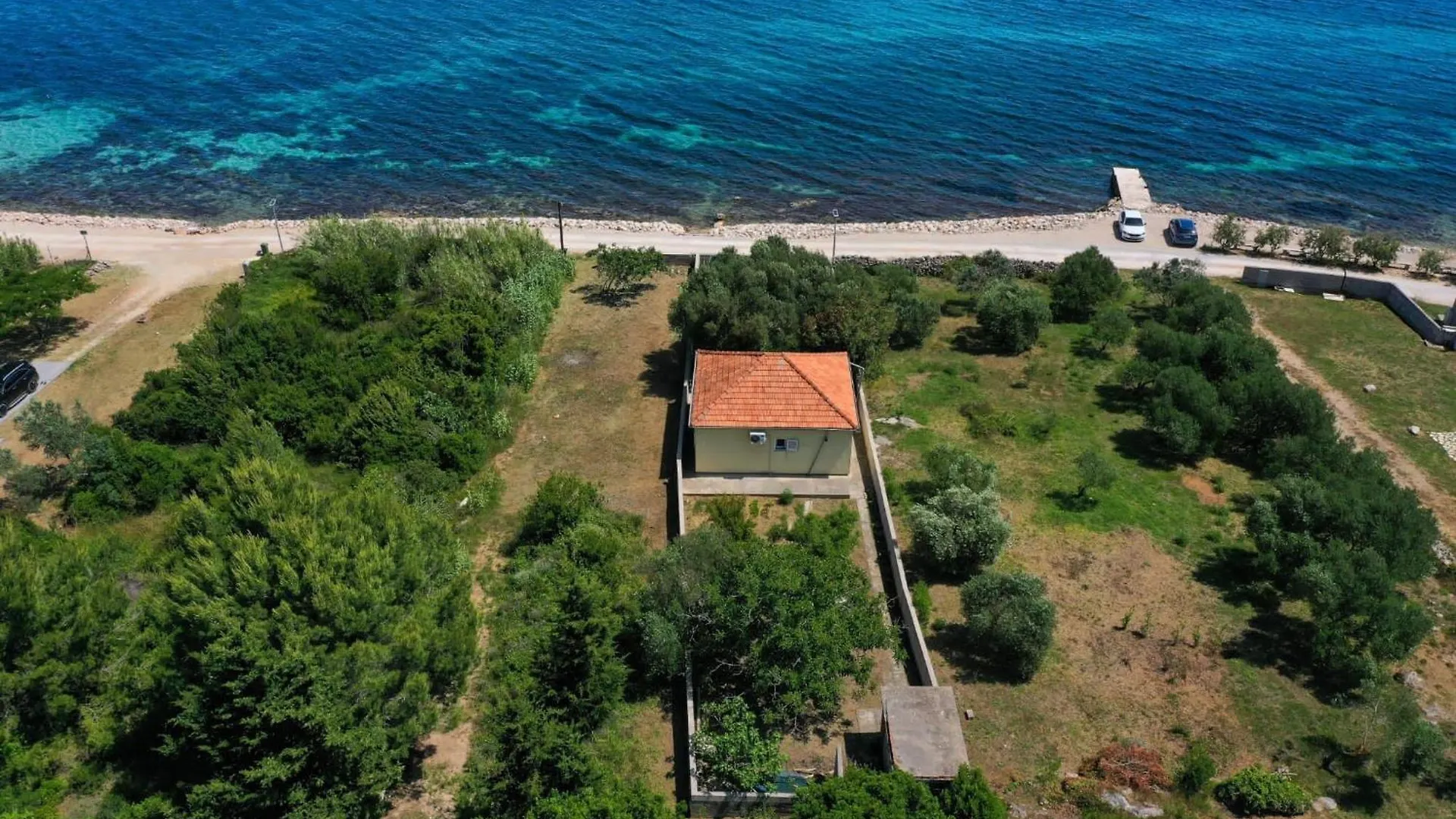 House Ana Villa Banj Semesterbostad